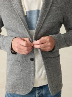 Faherty Brand Blazers*Inlet Knit Blazer (Tall) -