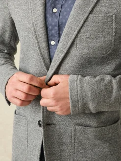 Faherty Brand Blazers*Inlet Knit Blazer (Tall) -