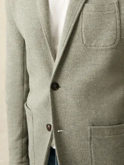 Faherty Brand Blazers*Inlet Knit Blazer (Tall) -