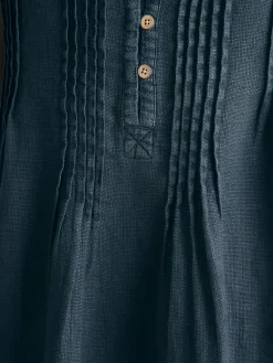 Women Faherty Brand Dresses*Isha Basketweave Dress -