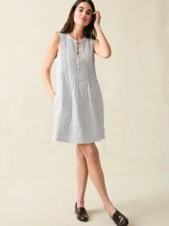 Women Faherty Brand Dresses*Isha Dress -