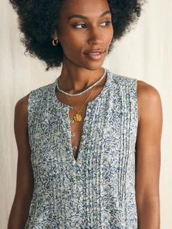 Women Faherty Brand Dresses*Isha Dress -