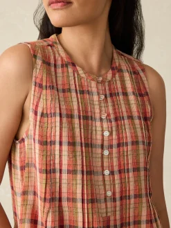 Women Faherty Brand Dresses*Isha Dress -