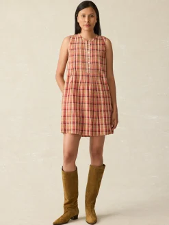Women Faherty Brand Dresses*Isha Dress -