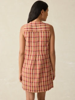 Women Faherty Brand Dresses*Isha Dress -