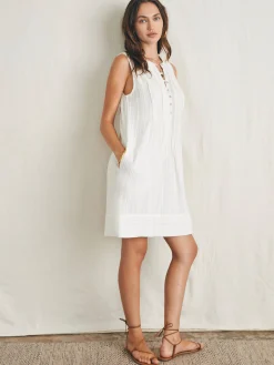 Women Faherty Brand Dresses*Isha Dress -