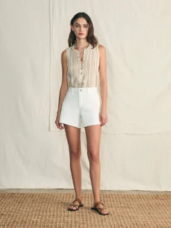 Women Faherty Brand Shirts & Tops*Isha Top -