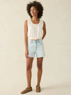 Women Faherty Brand Shirts & Tops*Isla Top -