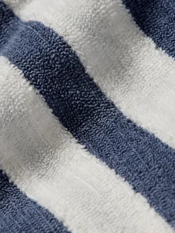 Kids Faherty Brand Kids*Kids Cabana Towel Terry Polo Shirt -