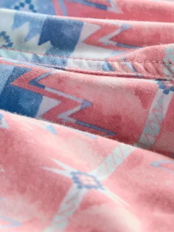 Kids Faherty Brand Kids*Kids Doug Good Feather All Day Shorts -