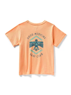 Kids Faherty Brand Kids*Kids Good Medicine Graphic Tee -