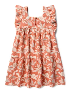 Kids Faherty Brand Kids*Kids Hilo Dress -
