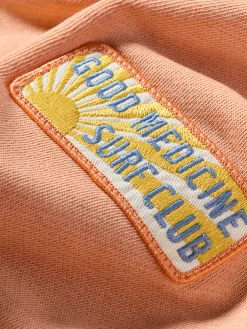 Kids Faherty Brand Kids*Kids Steven Paul Judd Good Medicine Hoodie -
