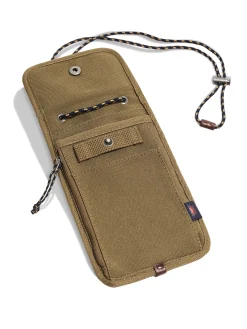 Women Faherty Brand Bags|Bags*Latitude Travel Lanyard -