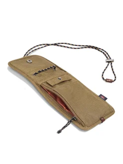 Women Faherty Brand Bags|Bags*Latitude Travel Lanyard -