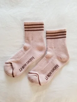 Women Faherty Brand Shoes & Socks*Le Bon Shoppe Girlfriend Socks -