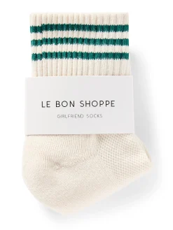 Women Faherty Brand Shoes & Socks*Le Bon Shoppe Girlfriend Sock -