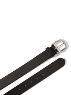 Faherty Brand Belts*Leather Belt -