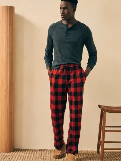 Faherty Brand Pants*Legend™ Pajama Pant -
