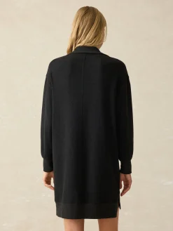 Women Faherty Brand Dresses*Legend™ Quarter Zip Dress -