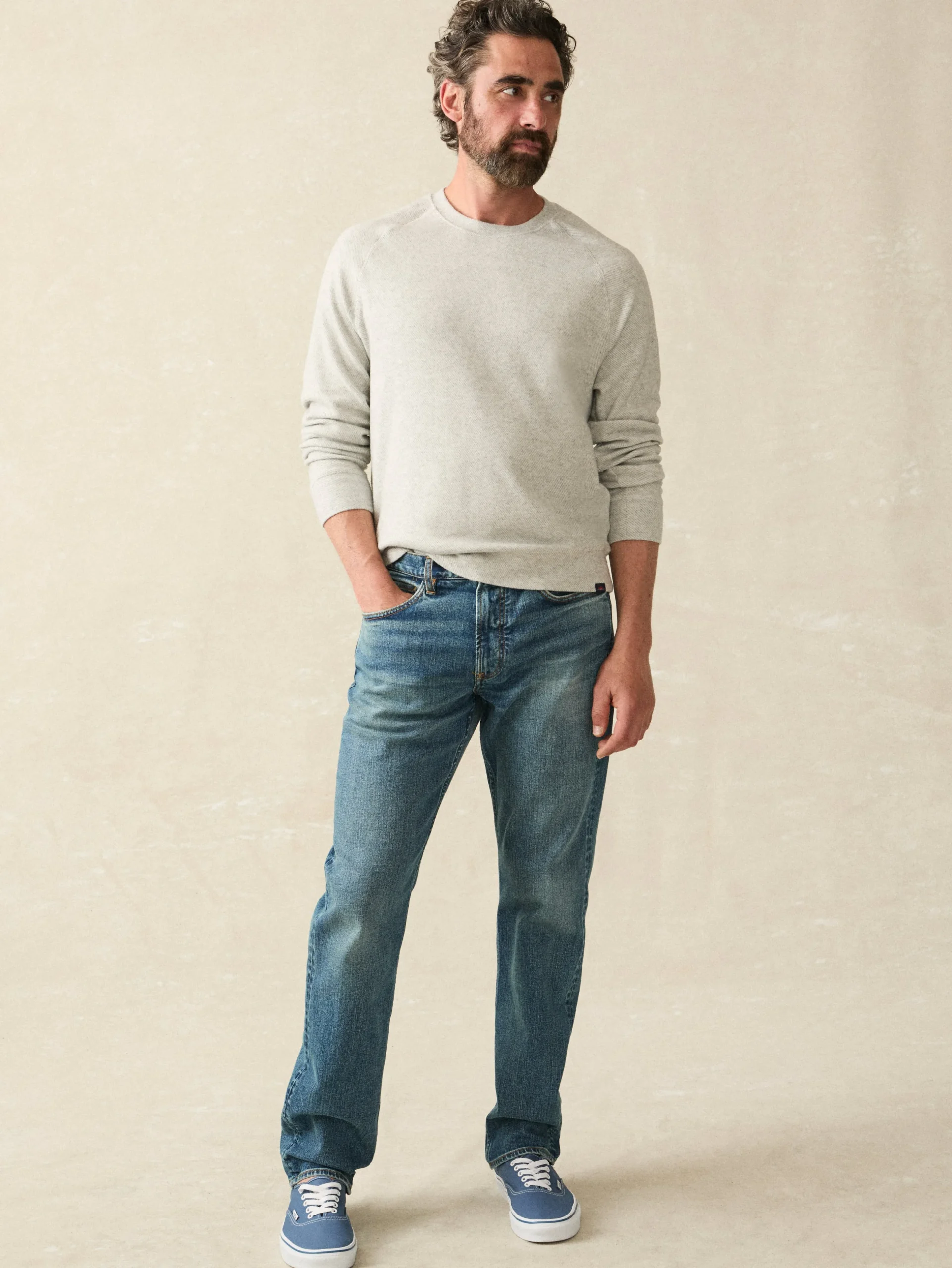 Faherty Brand Hoodies & Sweatshirts*Legend™ Sweater Crew -
