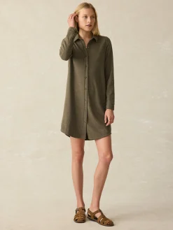 Women Faherty Brand Dresses*Legend™ Sweater Dress -