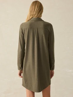 Women Faherty Brand Dresses*Legend™ Sweater Dress -