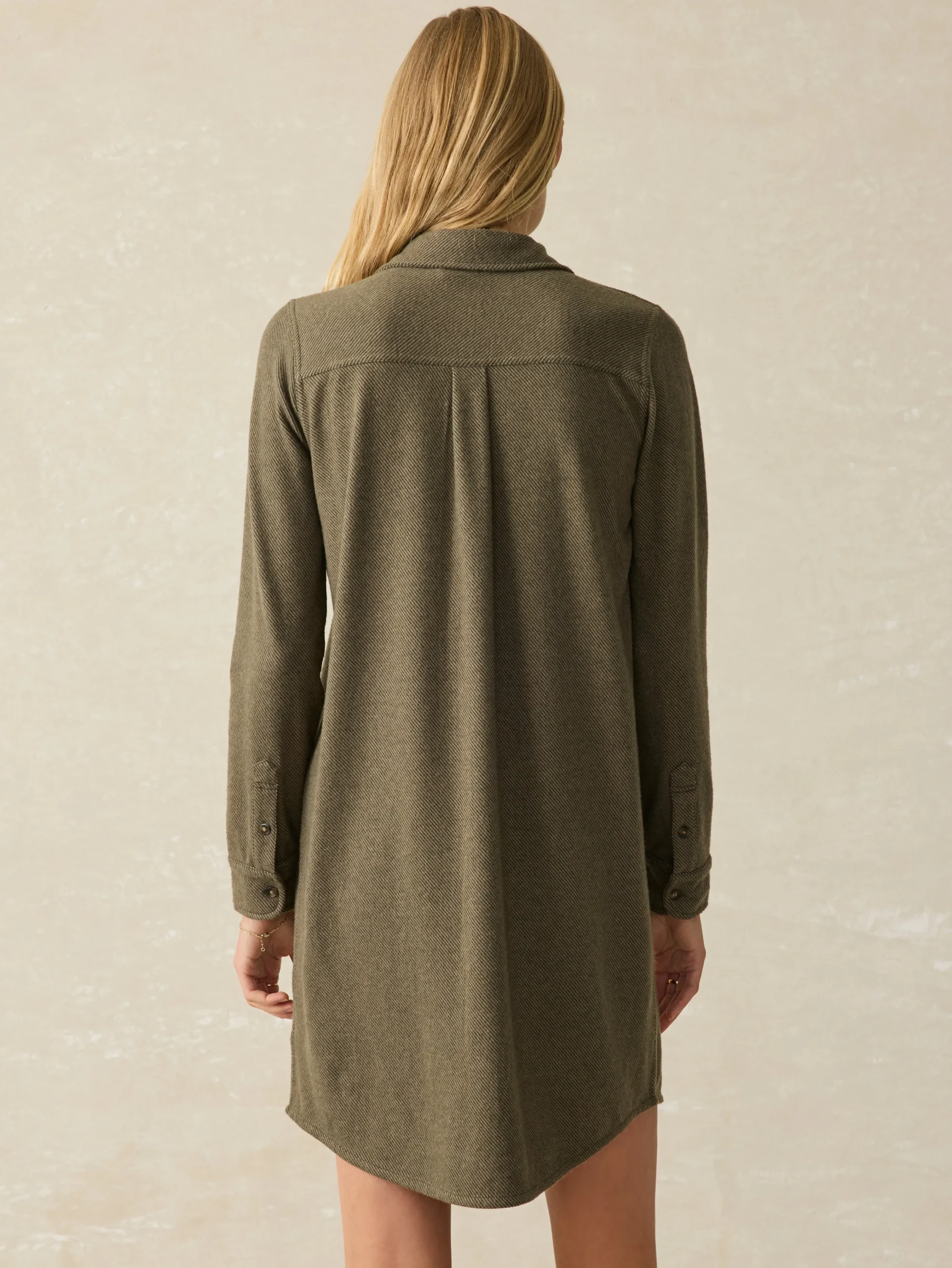 Women Faherty Brand Dresses*Legend™ Sweater Dress -