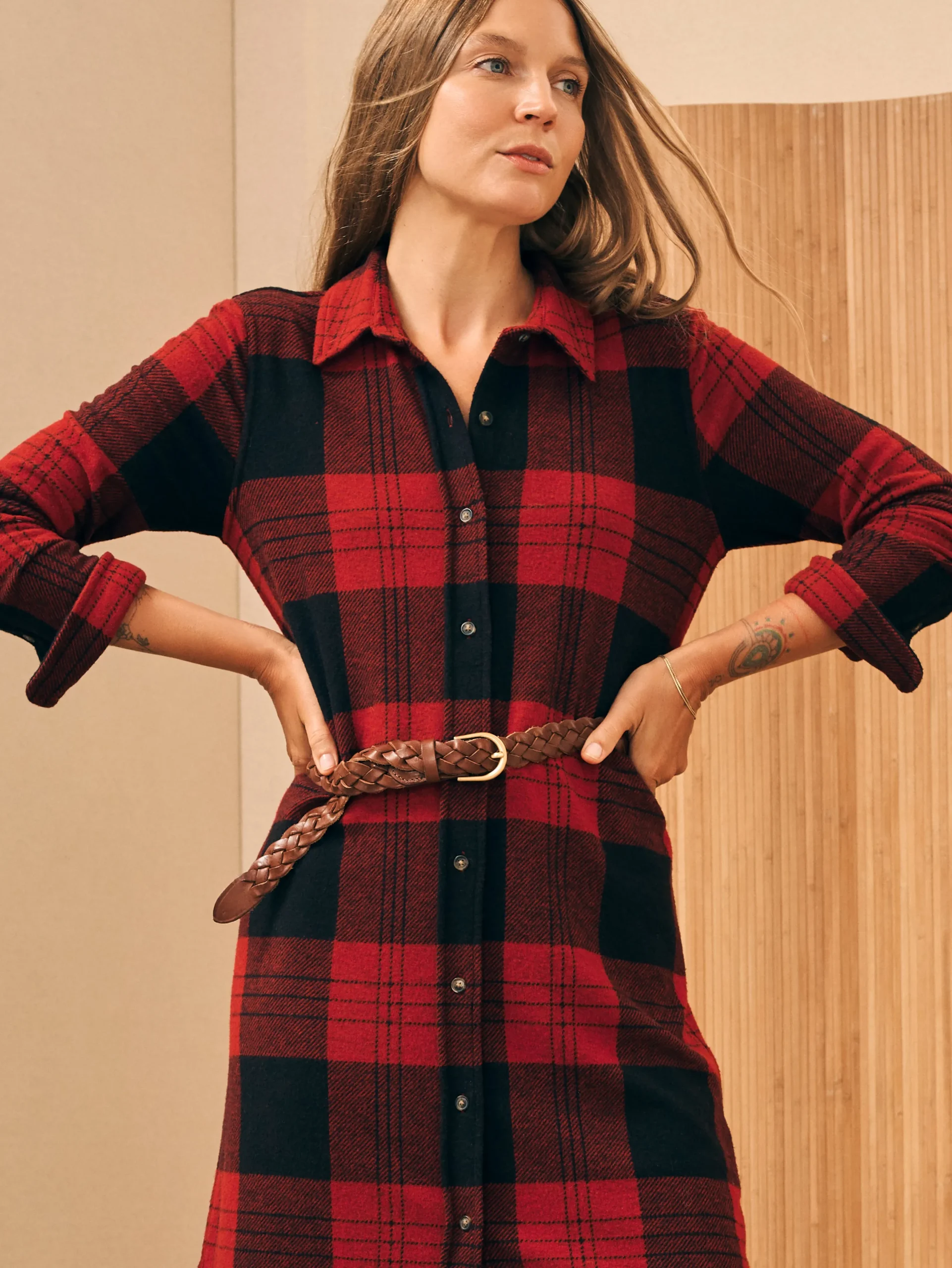 Women Faherty Brand Dresses*Legend™ Sweater Dress -