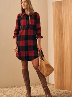 Women Faherty Brand Dresses*Legend™ Sweater Dress -