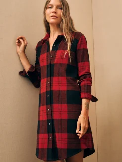 Women Faherty Brand Dresses*Legend™ Sweater Dress -