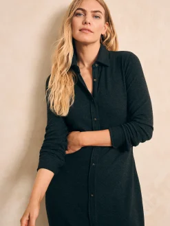 Women Faherty Brand Dresses*Legend™ Sweater Maxi Dress -