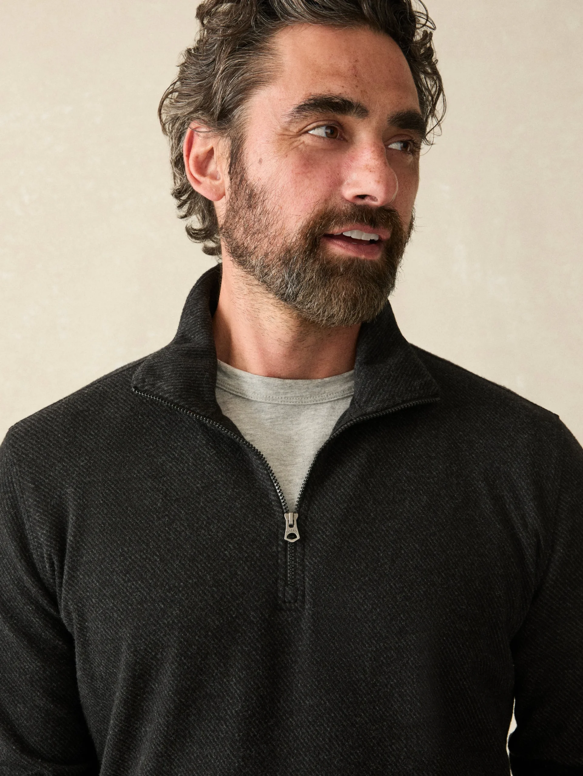 Faherty Brand Sweaters|Hoodies & Sweatshirts*Legend™ Sweater Quarter Zip -