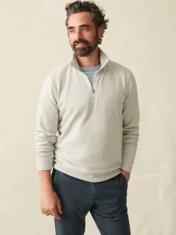 Faherty Brand Sweaters|Hoodies & Sweatshirts*Legend™ Sweater Quarter Zip -