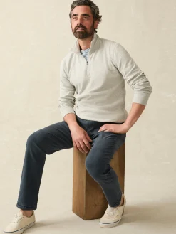 Faherty Brand Sweaters|Hoodies & Sweatshirts*Legend™ Sweater Quarter Zip -