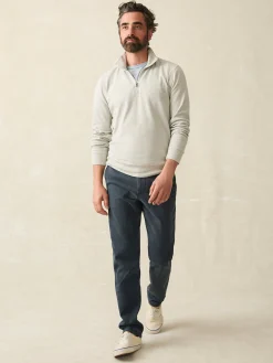 Faherty Brand Sweaters|Hoodies & Sweatshirts*Legend™ Sweater Quarter Zip -