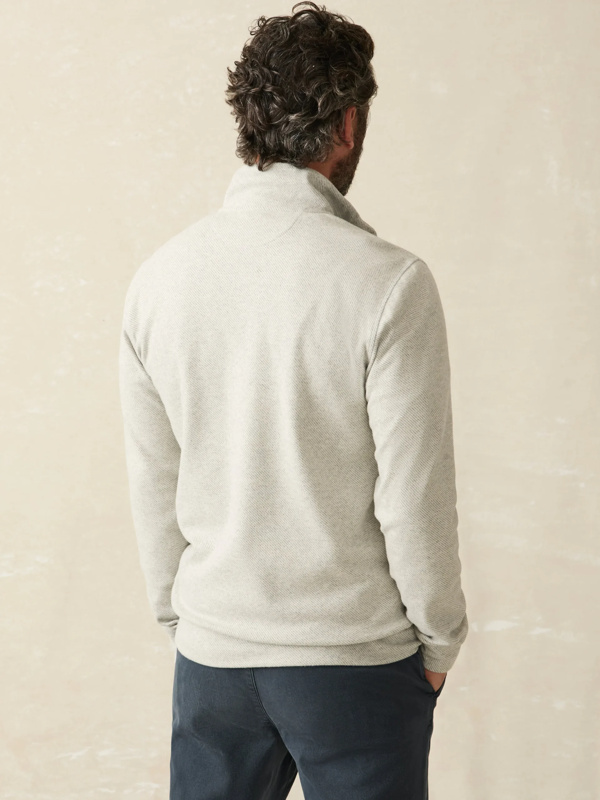 Faherty Brand Sweaters|Hoodies & Sweatshirts*Legend™ Sweater Quarter Zip -