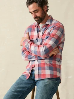 Faherty Brand Shirts*Legend™ Sweater Shirt -