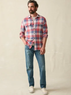 Faherty Brand Shirts*Legend™ Sweater Shirt -