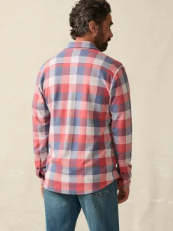 Faherty Brand Shirts*Legend™ Sweater Shirt -