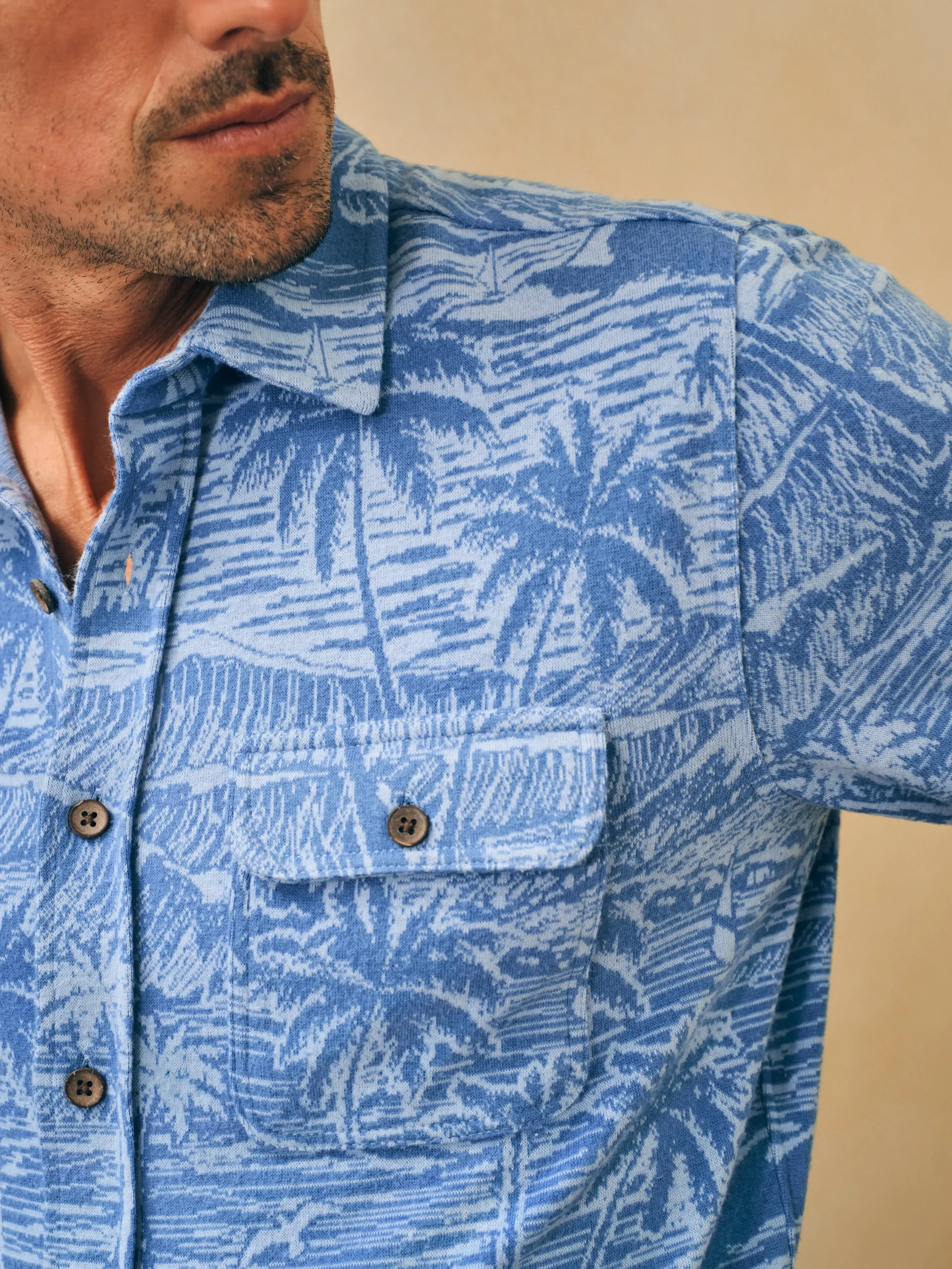 Faherty Brand Shirts*Legend™ Sweater Shirt -