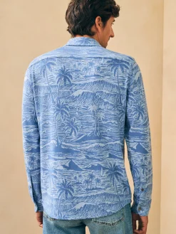 Faherty Brand Shirts*Legend™ Sweater Shirt -