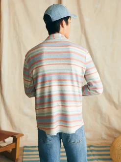 Faherty Brand Shirts*Legend™ Sweater Shirt -