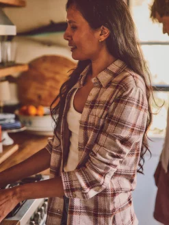 Women Faherty Brand Shirts & Tops*Legend™ Sweater Shirt -