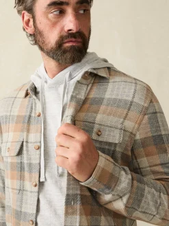 Faherty Brand Shirts*Legend™ Sweater Shirt -