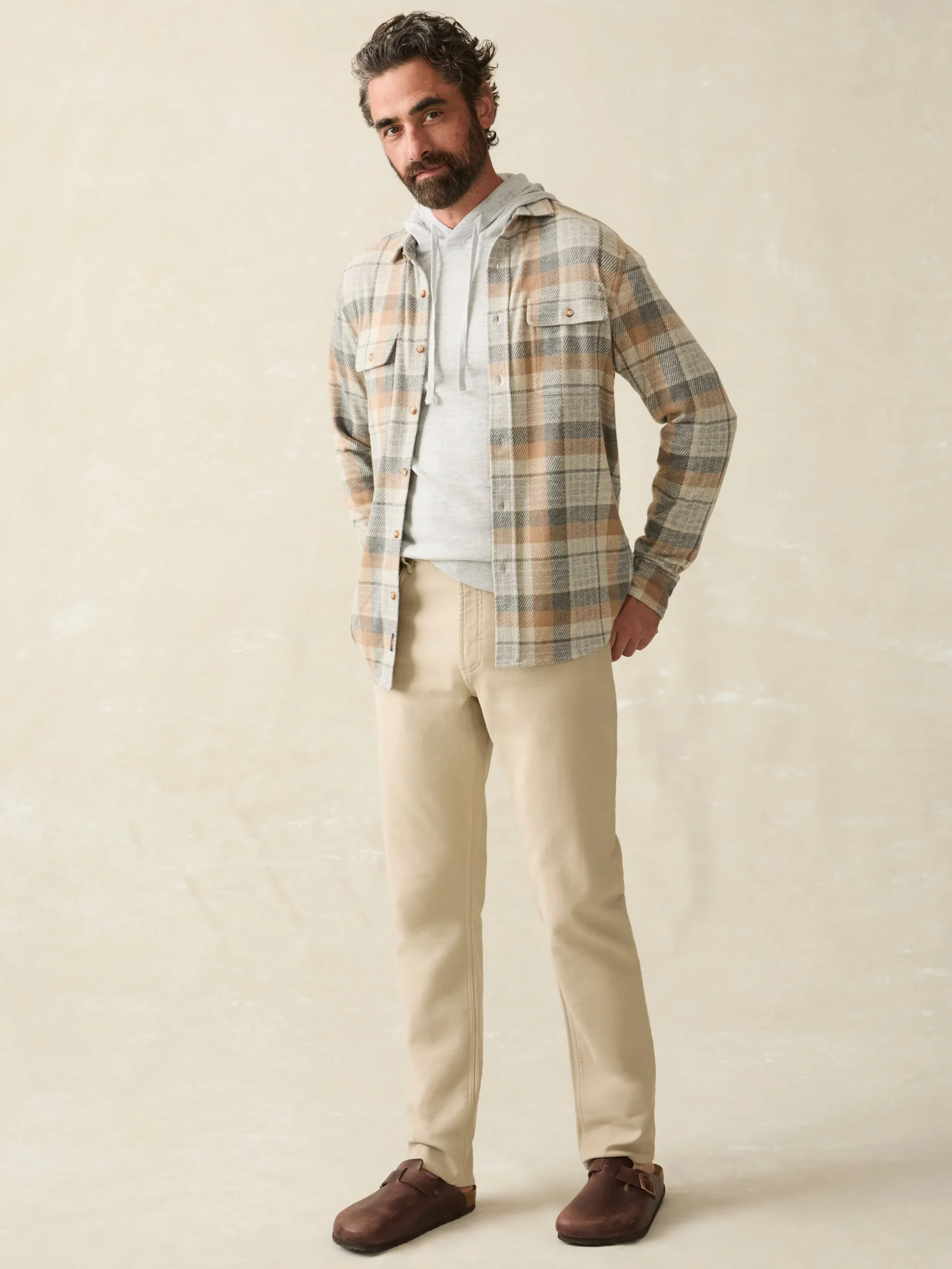 Faherty Brand Shirts*Legend™ Sweater Shirt -