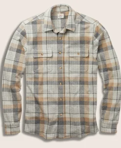 Faherty Brand Shirts*Legend™ Sweater Shirt -
