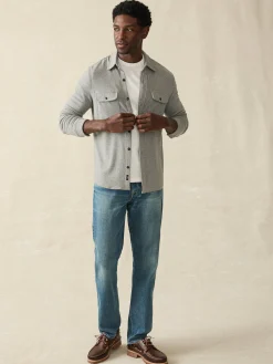 Faherty Brand Shirts*Legend™ Sweater Shirt -