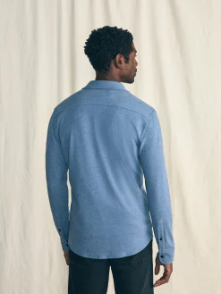 Faherty Brand Shirts*Legend™ Sweater Shirt -