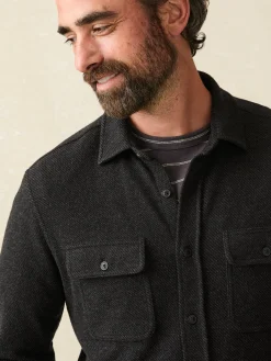 Faherty Brand Shirts*Legend™ Sweater Shirt -